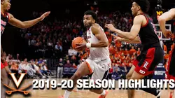 Braxton Key 2019-20 Season Highlights | Virginia Guard   