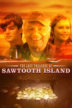The Lost Treasure of Sawtooth Island