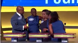 Here's why you don't have a leg to stand on! | Family Feud