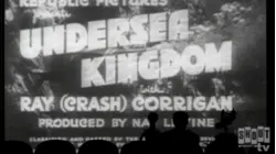 MST3K Shorts: Undersea Kingdom - Chapter 2: The Undersea City