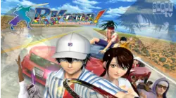 Ryoma! The Prince Of Tennis [English-Language Version]