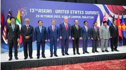 Trump attends ASEAN US Summit, to meet with Chinese leader Xi Jinping