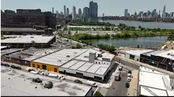 Franklin Point: Bringing new life and job opportunities into a unique Greenpoint Warehouse