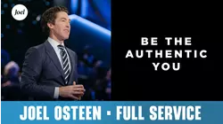 Full Service: Be The Authentic You