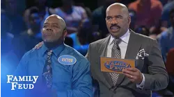 The MONEY TEAM is BACK! | Family Feud