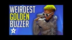 Creepy Contortionist Gets GOLDEN BUZZER On Romania's Got Talent! | Got Talent Global