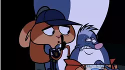 Shop Cop / Acting Silly