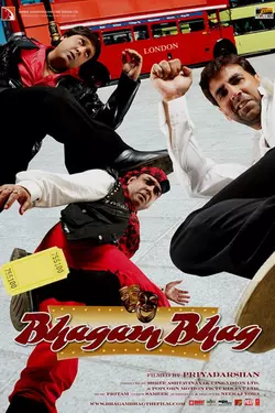 Bhagam Bhaag
