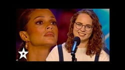 EMOTIONAL Audition A Children Nurse Sings For The Judges | Got Talent Global