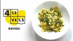 4 Levels of Ravioli: Amateur to Food Scientist