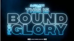 This Is Bound For Glory 2021