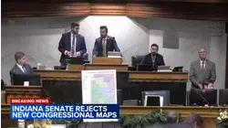 Indiana Republicans block Trump's redistricting push in rare break