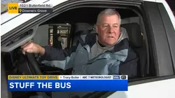 Community helps Stuff The Bus