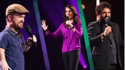 Brad Williams, Jarrett Campbell, ISMO and more