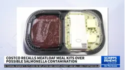 Costco recalls meatloaf meal kits over possible salmonella contamination