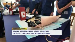 Bronx STEAM Center helps students graduate with skills, certifications