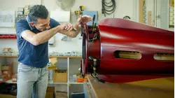 Why Pedal Harps Cost As Much As A Car To Buy And Maintain