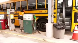 Rising Diesel Prices Hit School Districts Hard as Midterms Loom