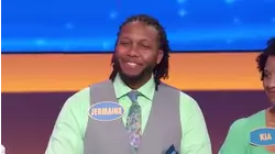 The bride is... a stripper?? | Family Feud