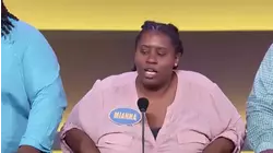 Pastor Deborah's answer STUNS her holy husband! | Family Feud