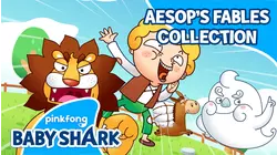 Pinkfong Aesop's Fables Collection
