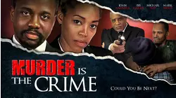 Murder is the Crime