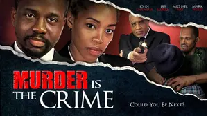 Murder is the Crime