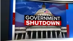 Senate votes to advance toward vote on measure to end government shutdown