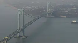 MTA issues truck ban on bridges amid gusty weather