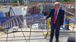 Appeals court blocks construction of White House ballroom