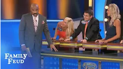 PANTS TOO TIGHT??? | Family Feud