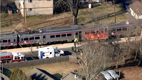 Person Hit, Killed By SEPTA Train In Montgomery County - 6abc ...