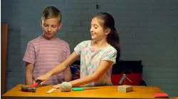A Vanishing Trick