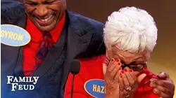Grandma goes X-RATED on Steve Harvey!!