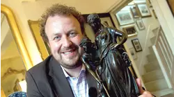 Mark Hales and Mark Stacey, Day 5