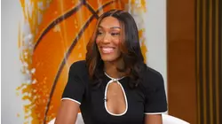 WNBA MVP A'ja Wilson joins 'GMA'