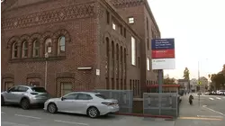 Social worker stabbed by patient at SF General Hospital: sheriff