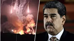 US Launches Strikes on Venezuela and Captures Maduro