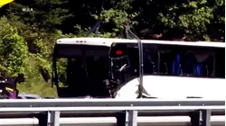 Bus driver in deadly I-95 crash charged