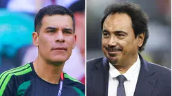 Hugo Sánchez reacciona a que Rafa Márquez sea el nuevo director técnico de México