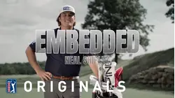 PGA TOUR Originals | Embedded: Neal Shipley