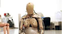 Why These Crash Test Dummies Cost Over A Million Dollars