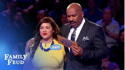 Will the Bautistas bank another $20,000? | Family Feud
