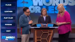 Caroline Rhea and Nico Santos vs. Melissa Peterman and Marica Cross