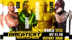 Rob Van Dam's Greatest Matches Pt. 3