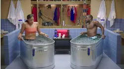 Draymond Green & Candace Parker