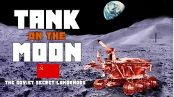 Tank on the Moon