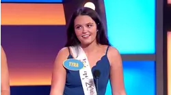 Last night was wild! Oops, now I've got a... what?! | Family Feud