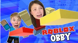 We DOMINATED This OBBY! Can We MAKE It All The Way To The FINISH?