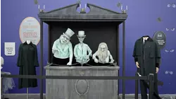 A Very Spooky Haunted Auction